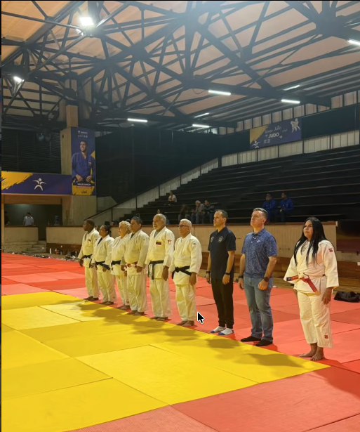 FEVEJUDO recibe al Ministro del Deporte en las renovadas instalaciones del Centro Nacional de Judo