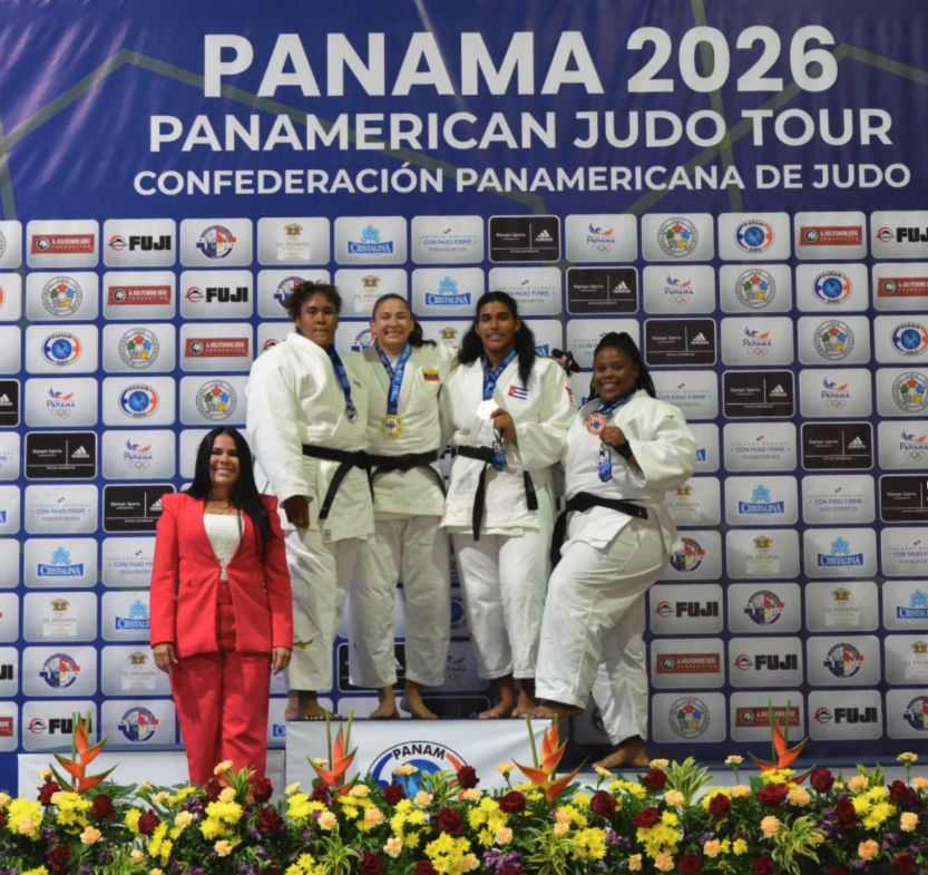Karen León se corona campeona panamericana; Anriquelis Barrios logra el bronce en Panamá 2026