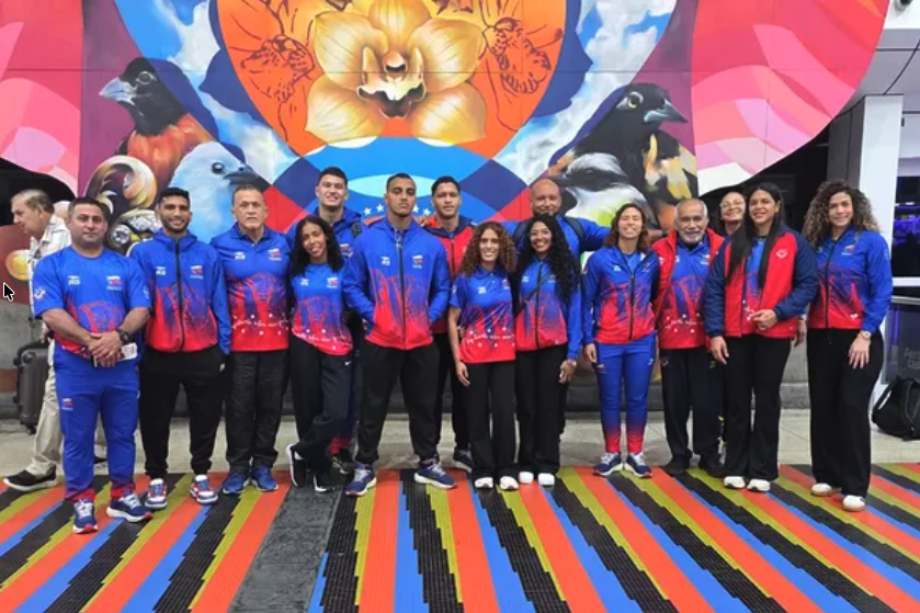 Selección Senior viaja a Buenos Aires para el Open Panamericano y Campo de Entrenamiento Internacional